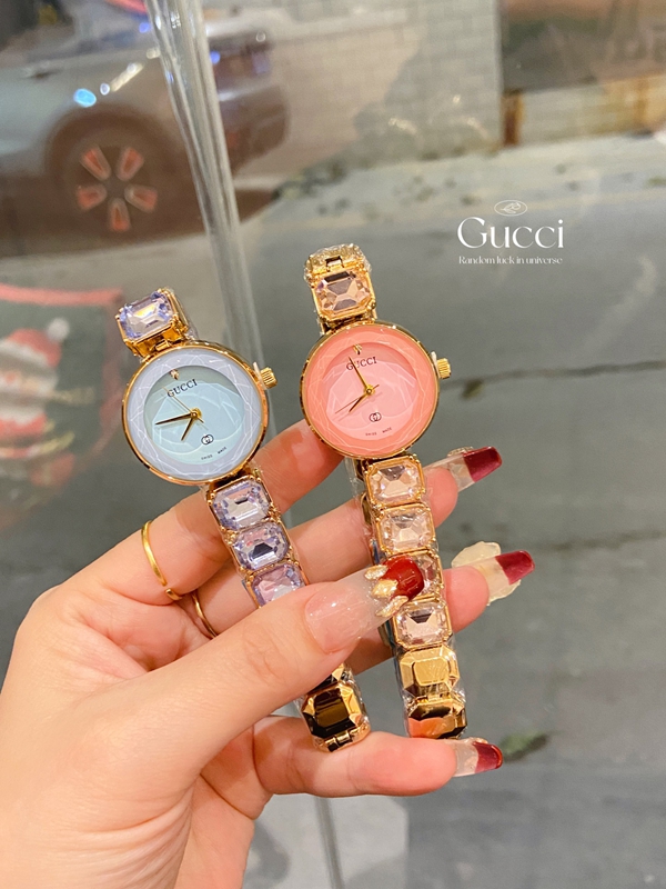 ブランド時計内部構造